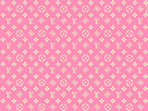 pink lv background